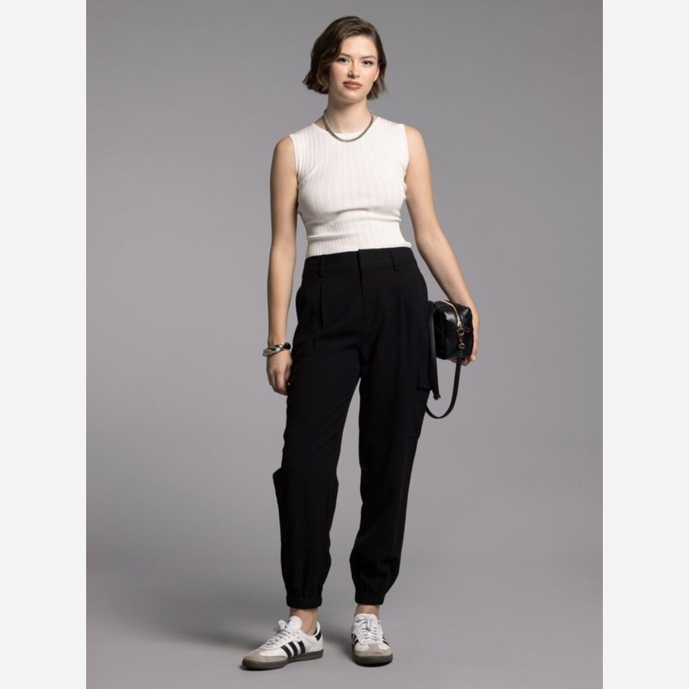 Cargo Jogger Pants – Utility Style with Pockets - Picture 2 of 16